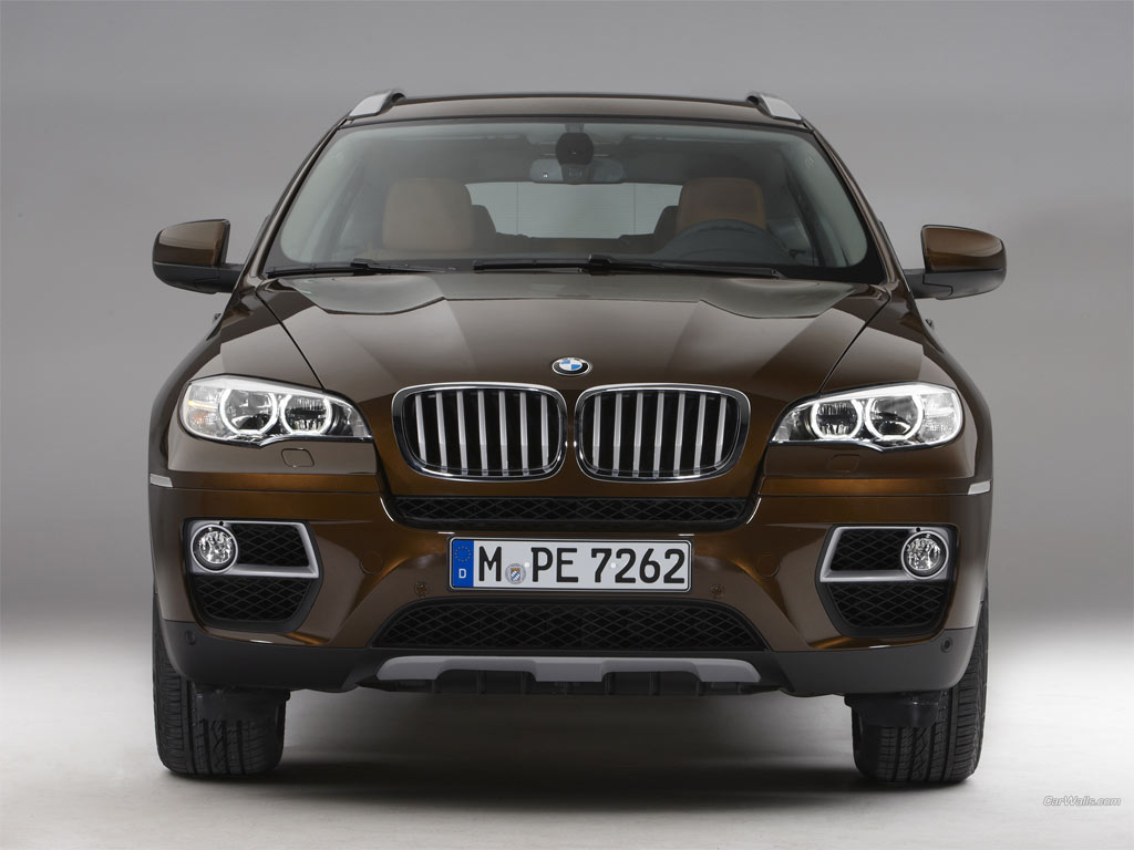BMW seria X – komu to potrzebne?