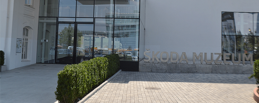 Skoda Muzeum