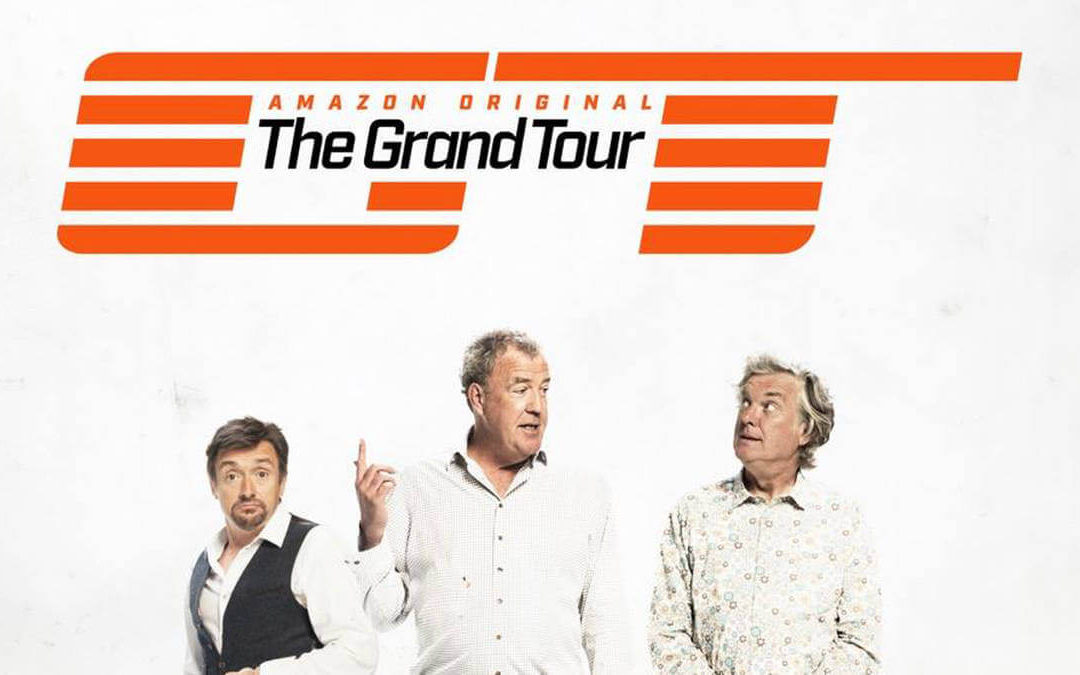 The Grand Tour już niedługo!