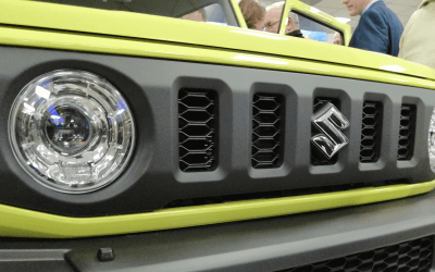 Prezentacja nowego Suzuki Jimny